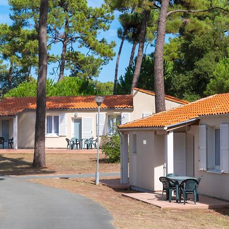 Azureva Ile D'Oleron Otel Grand-Village-Plage Dış mekan fotoğraf