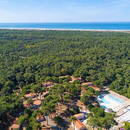 Azureva Ile D'Oleron Otel Grand-Village-Plage Dış mekan fotoğraf