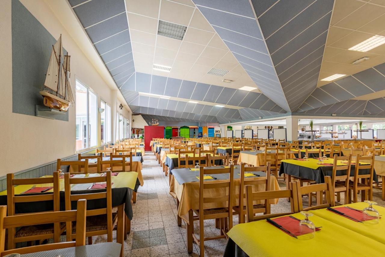 Azureva Ile D'Oleron Otel Grand-Village-Plage Dış mekan fotoğraf