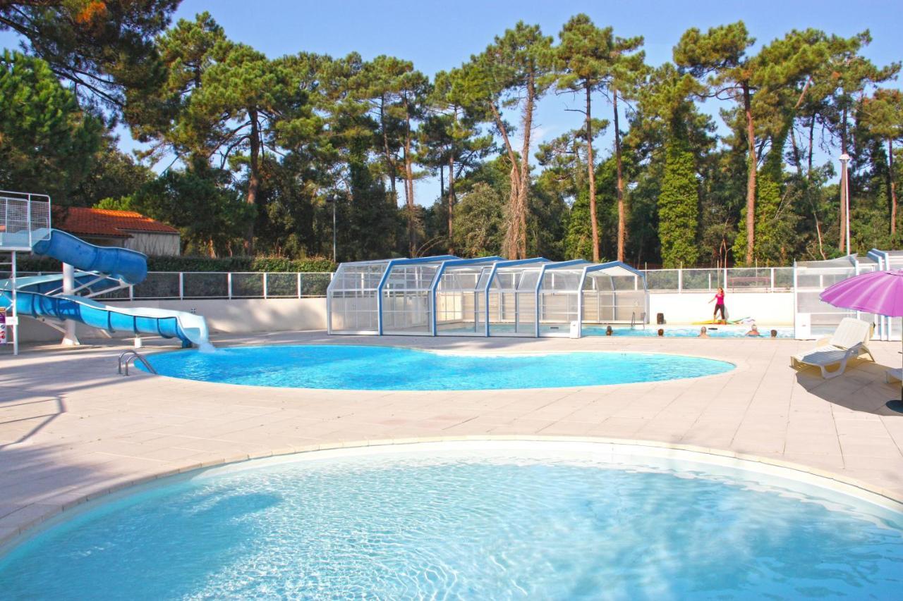 Azureva Ile D'Oleron Otel Grand-Village-Plage Dış mekan fotoğraf