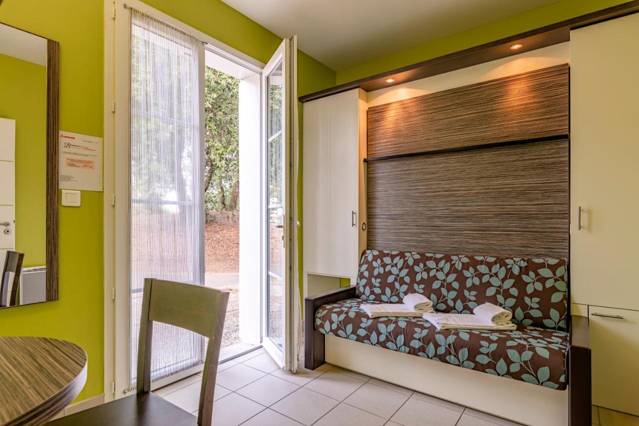 Azureva Ile D'Oleron Otel Grand-Village-Plage Dış mekan fotoğraf