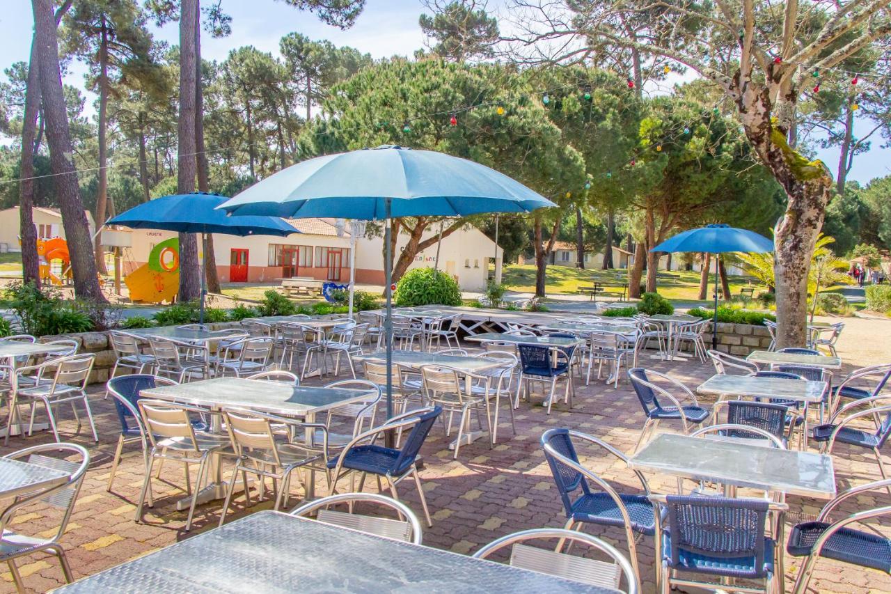 Azureva Ile D'Oleron Otel Grand-Village-Plage Dış mekan fotoğraf