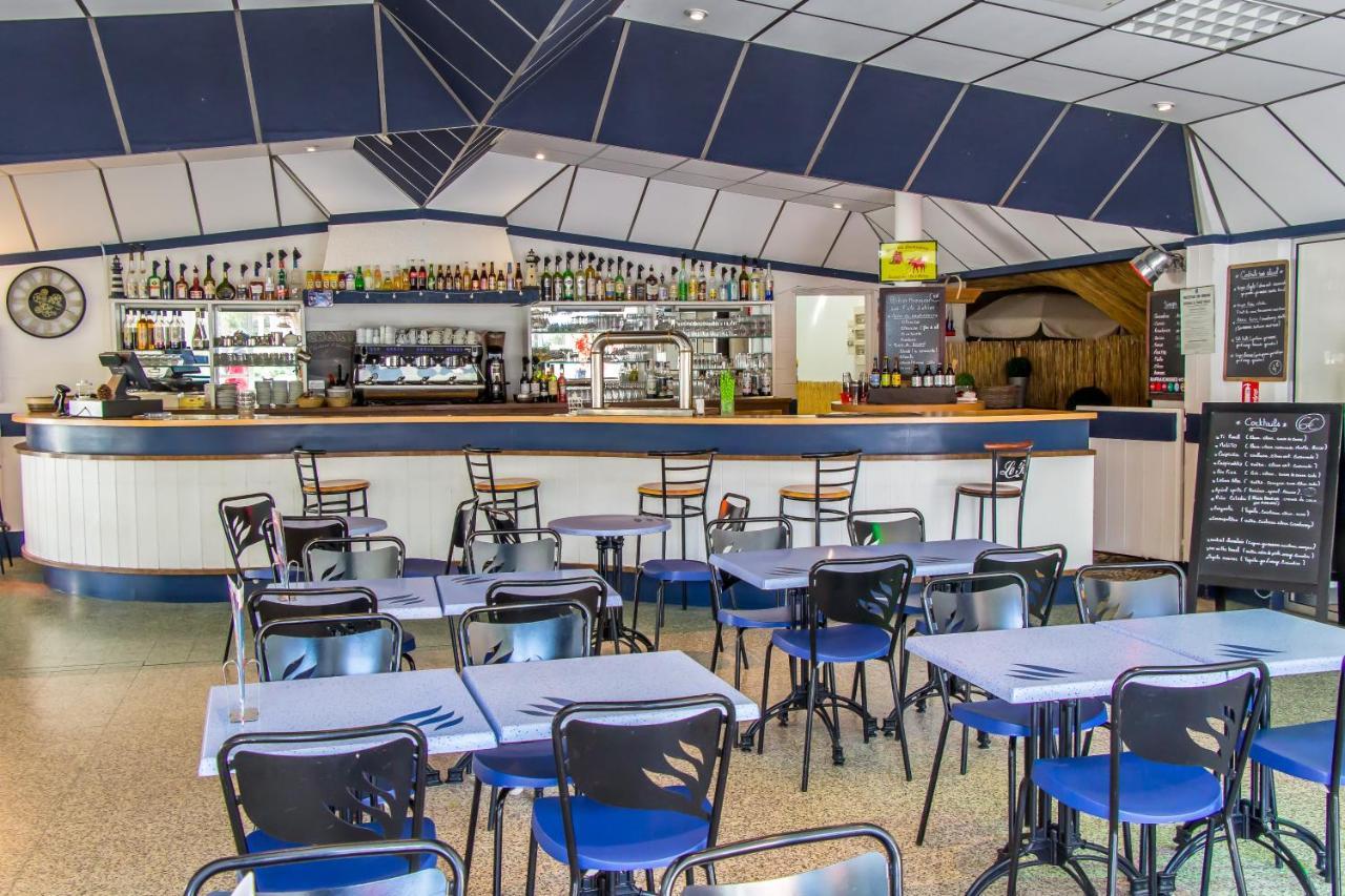 Azureva Ile D'Oleron Otel Grand-Village-Plage Dış mekan fotoğraf