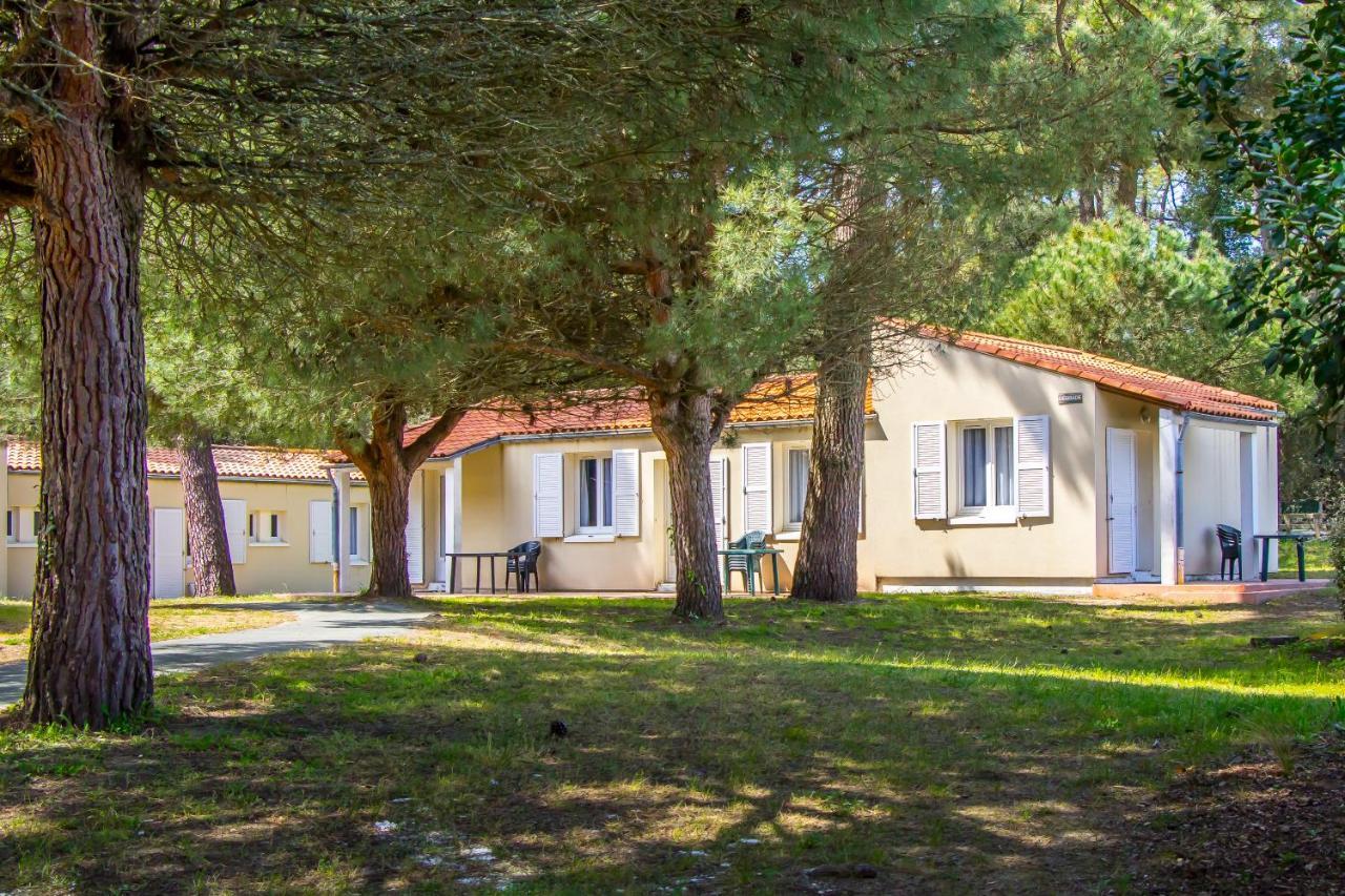 Azureva Ile D'Oleron Otel Grand-Village-Plage Dış mekan fotoğraf