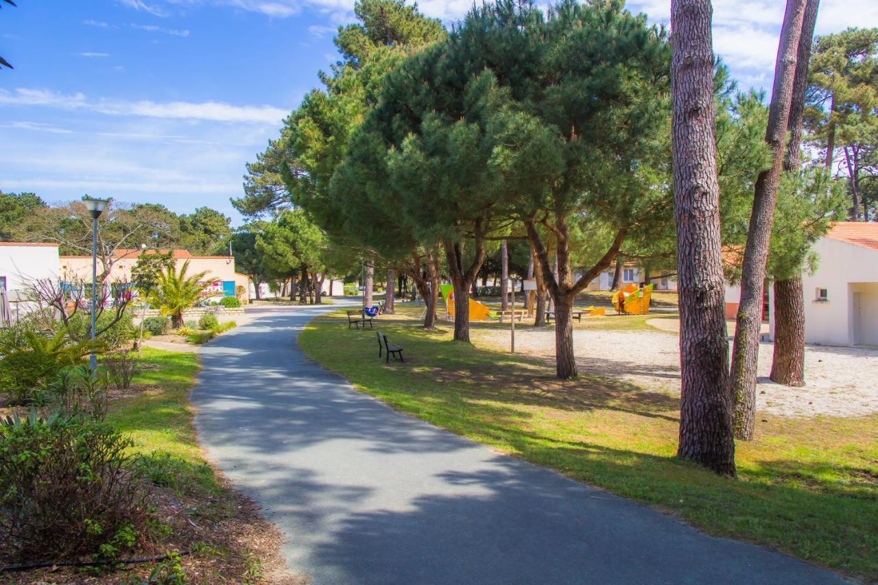 Azureva Ile D'Oleron Otel Grand-Village-Plage Dış mekan fotoğraf