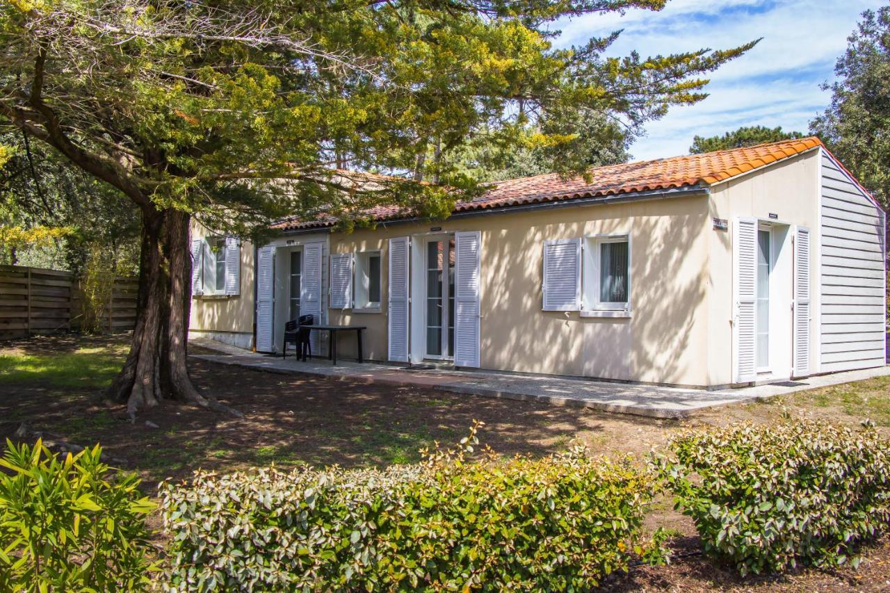 Azureva Ile D'Oleron Otel Grand-Village-Plage Dış mekan fotoğraf