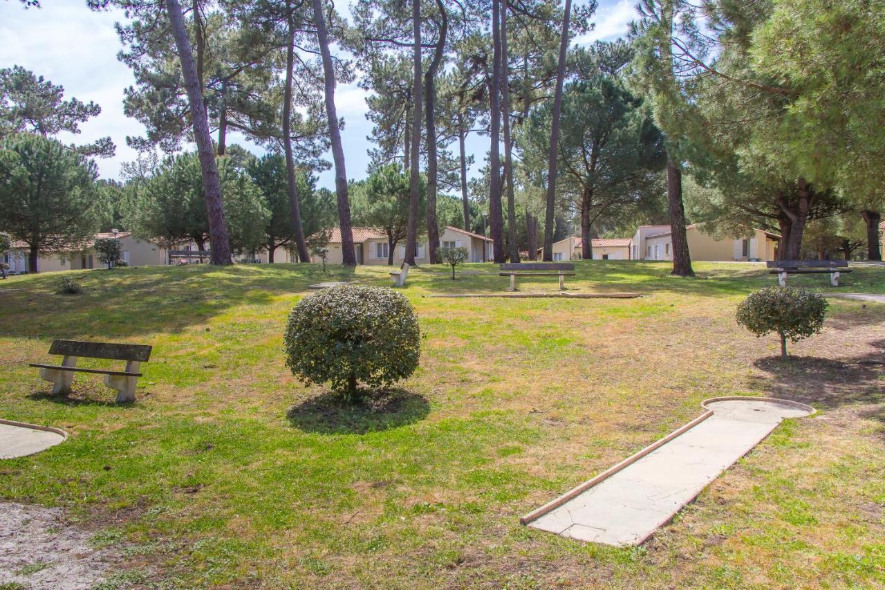 Azureva Ile D'Oleron Otel Grand-Village-Plage Dış mekan fotoğraf