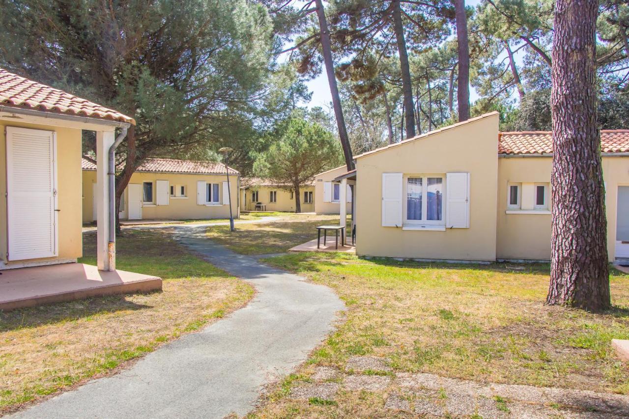 Azureva Ile D'Oleron Otel Grand-Village-Plage Dış mekan fotoğraf