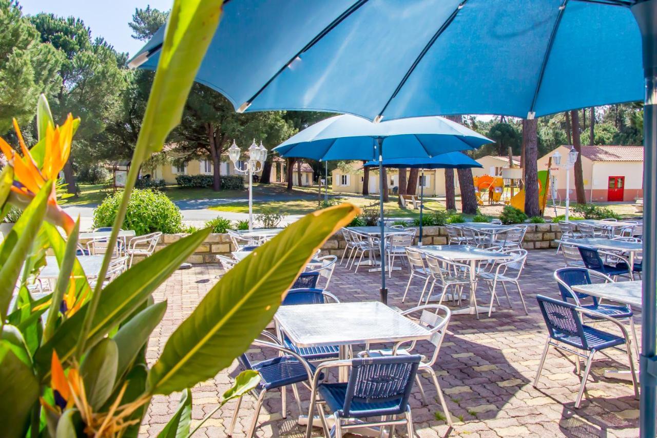 Azureva Ile D'Oleron Otel Grand-Village-Plage Dış mekan fotoğraf