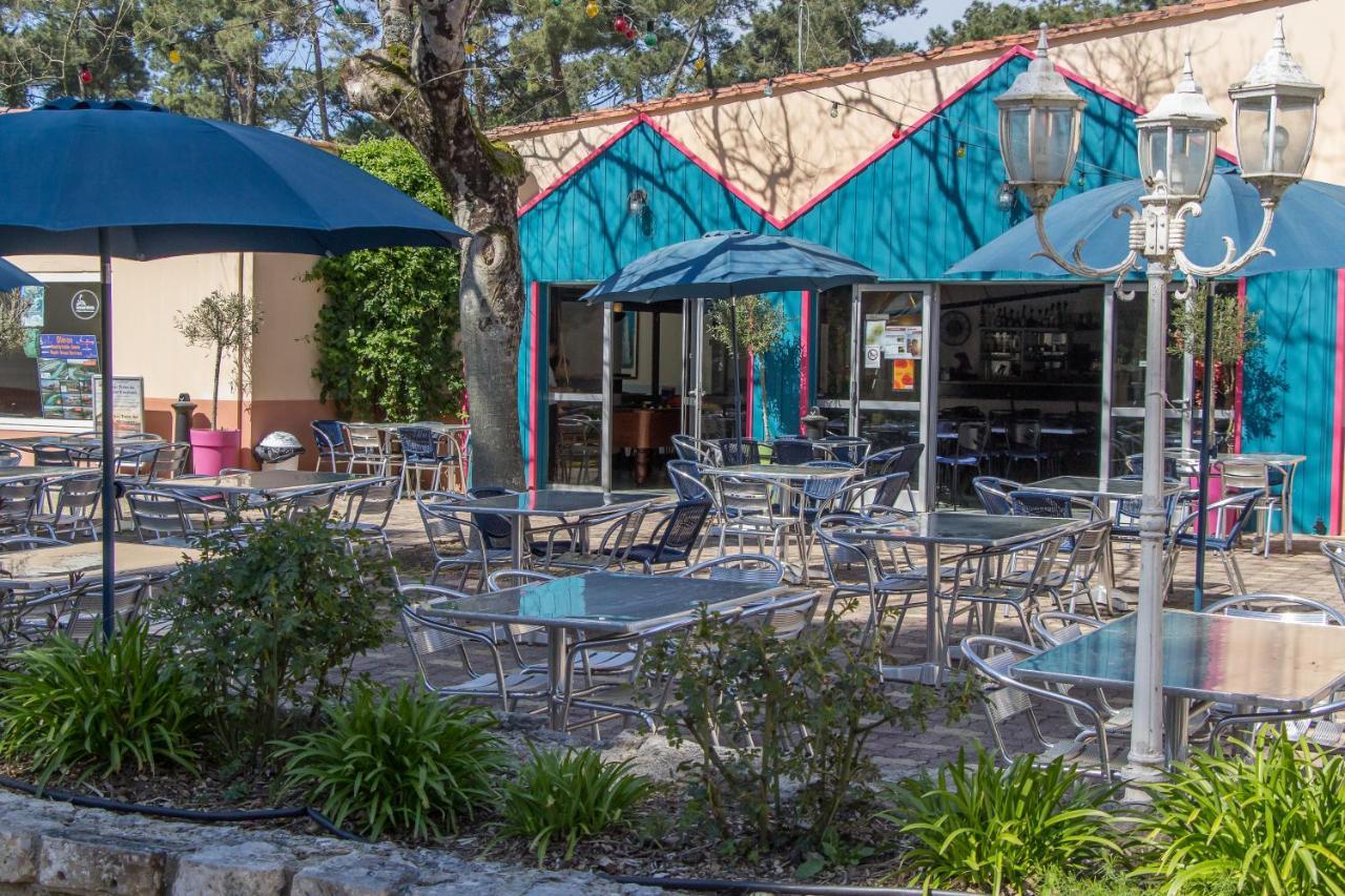 Azureva Ile D'Oleron Otel Grand-Village-Plage Dış mekan fotoğraf
