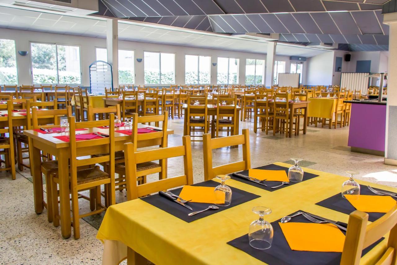 Azureva Ile D'Oleron Otel Grand-Village-Plage Dış mekan fotoğraf