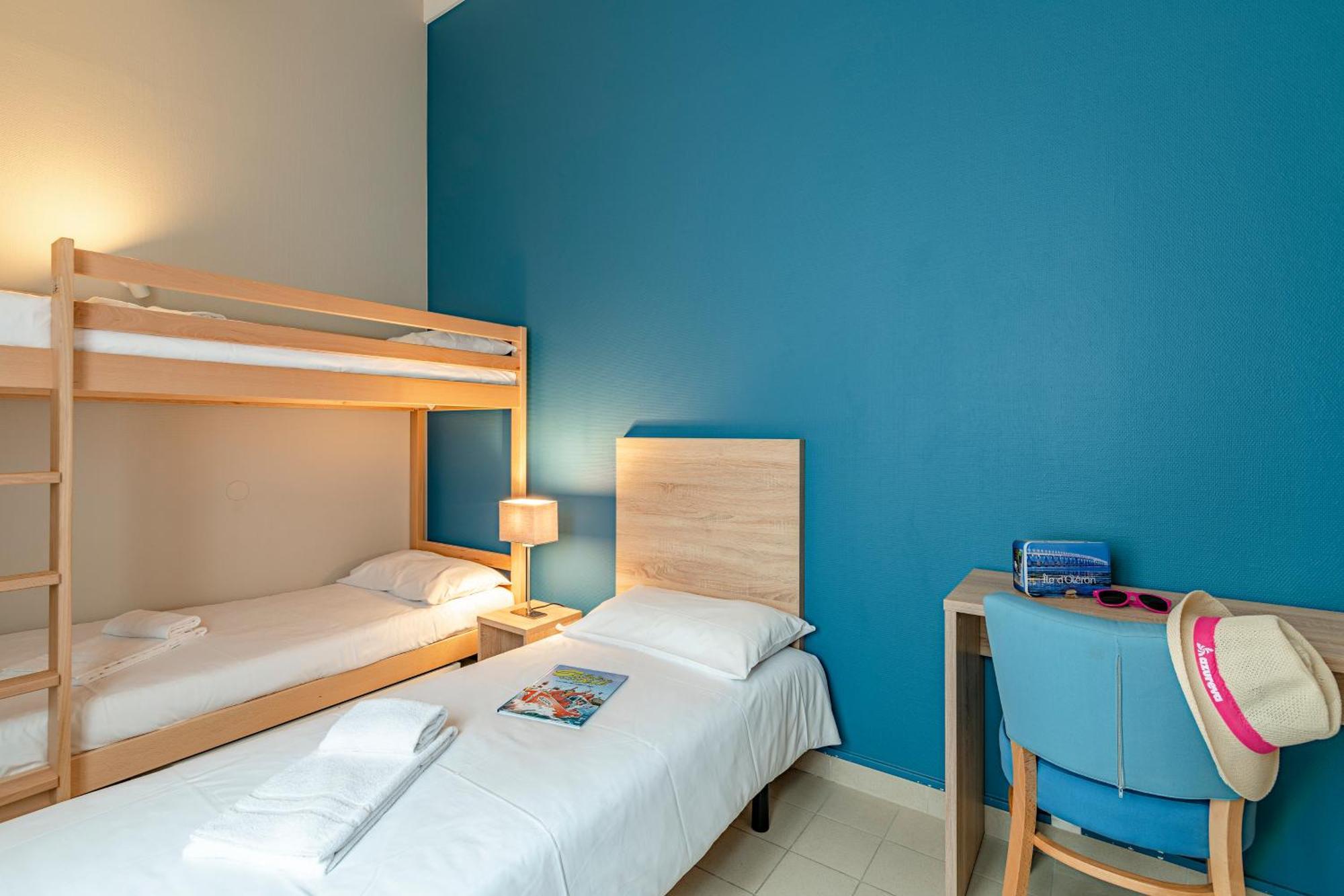 Azureva Ile D'Oleron Otel Grand-Village-Plage Dış mekan fotoğraf