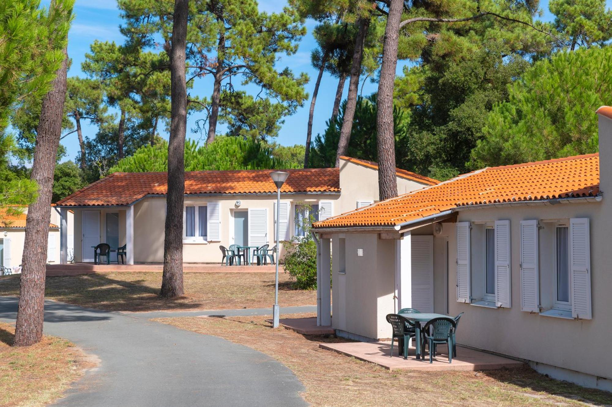 Azureva Ile D'Oleron Otel Grand-Village-Plage Dış mekan fotoğraf