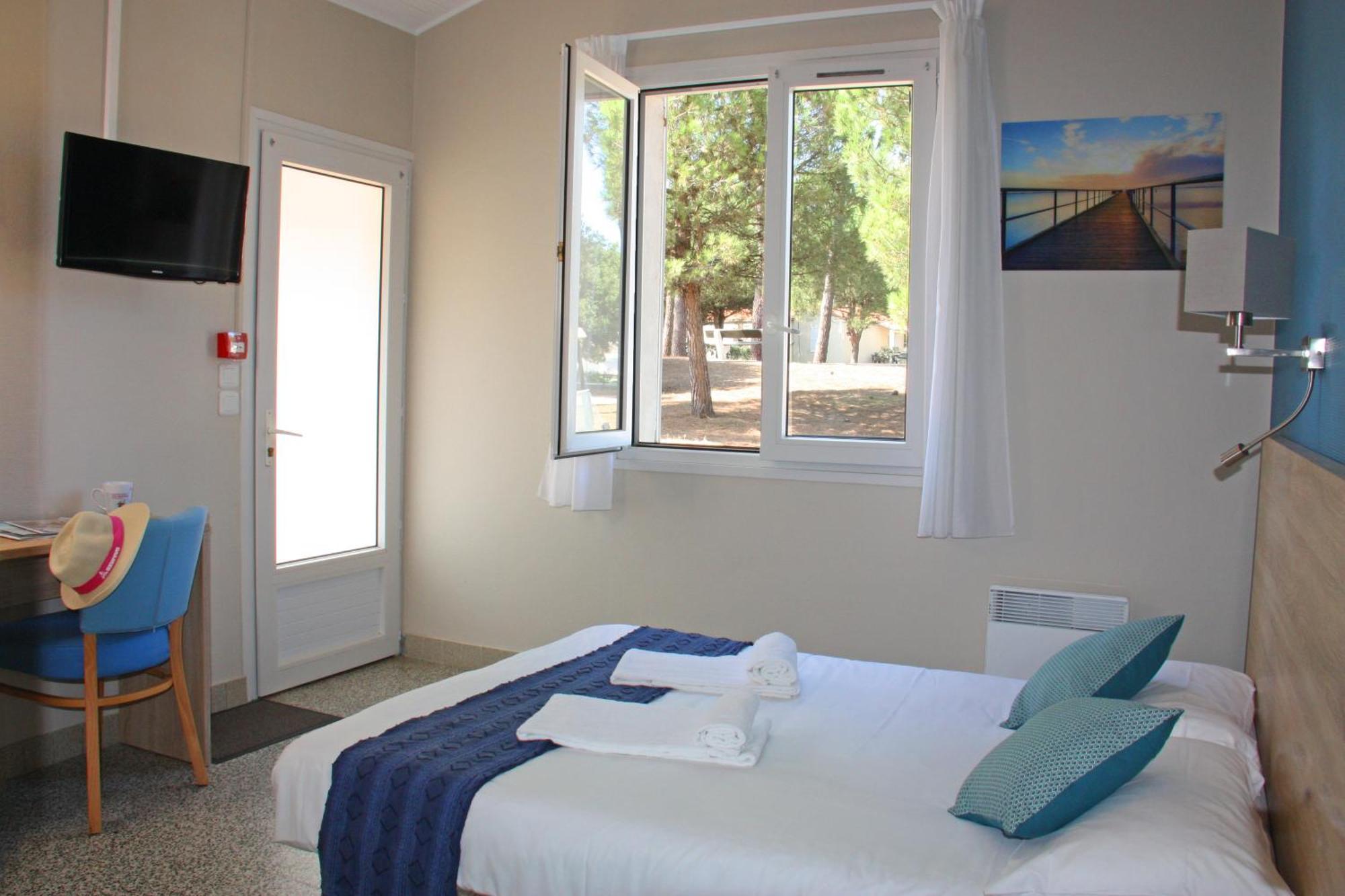 Azureva Ile D'Oleron Otel Grand-Village-Plage Dış mekan fotoğraf