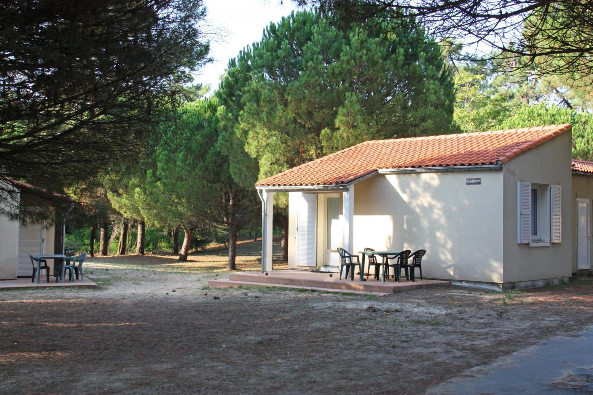Azureva Ile D'Oleron Otel Grand-Village-Plage Oda fotoğraf