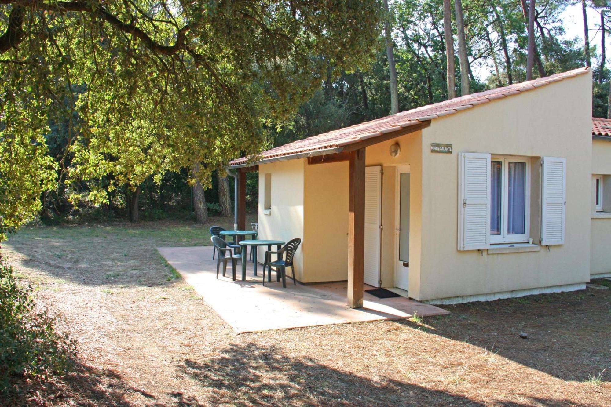 Azureva Ile D'Oleron Otel Grand-Village-Plage Oda fotoğraf