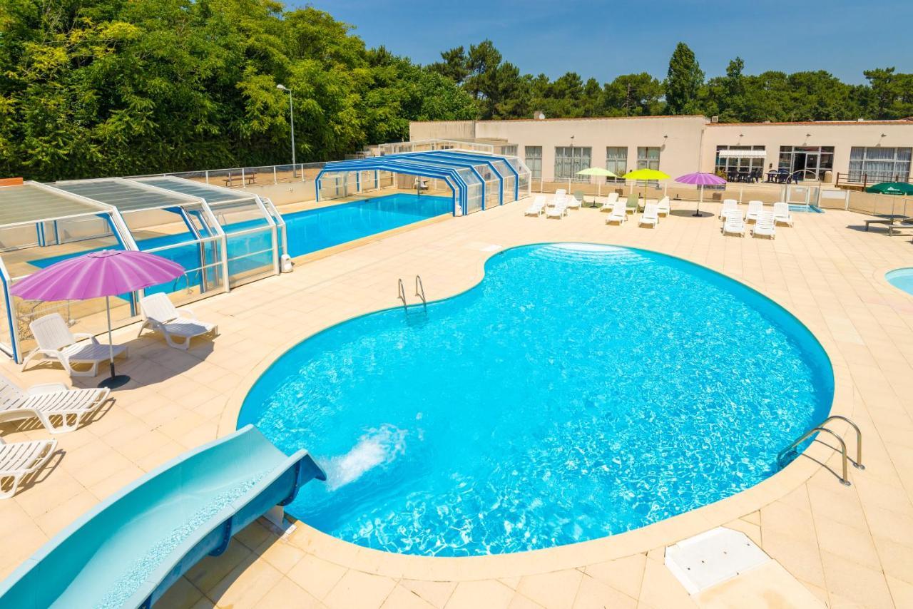 Azureva Ile D'Oleron Otel Grand-Village-Plage Dış mekan fotoğraf