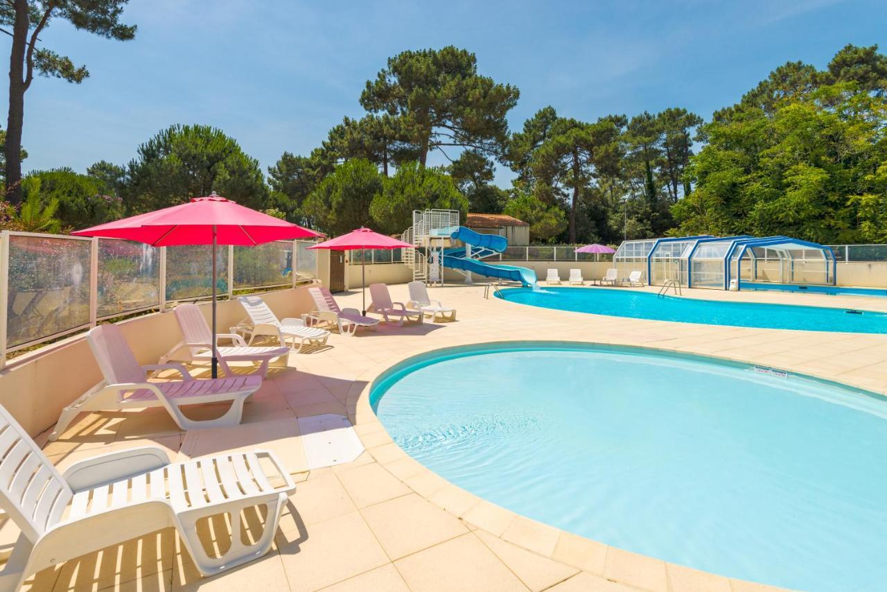 Azureva Ile D'Oleron Otel Grand-Village-Plage Dış mekan fotoğraf