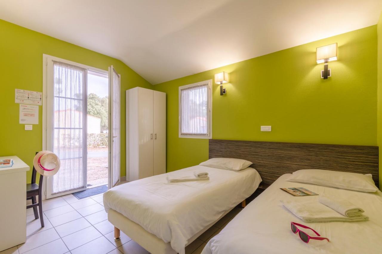 Azureva Ile D'Oleron Otel Grand-Village-Plage Dış mekan fotoğraf