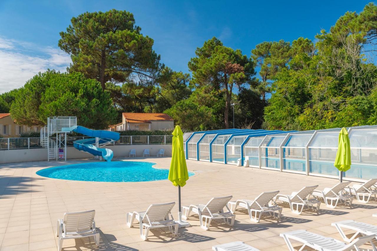 Azureva Ile D'Oleron Otel Grand-Village-Plage Dış mekan fotoğraf