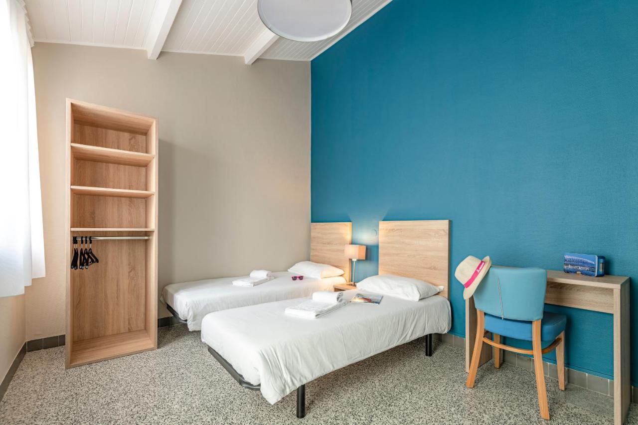 Azureva Ile D'Oleron Otel Grand-Village-Plage Dış mekan fotoğraf