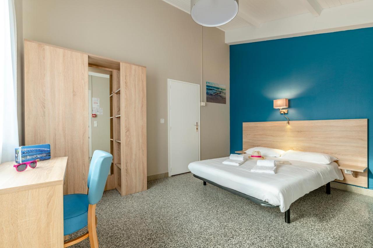 Azureva Ile D'Oleron Otel Grand-Village-Plage Dış mekan fotoğraf