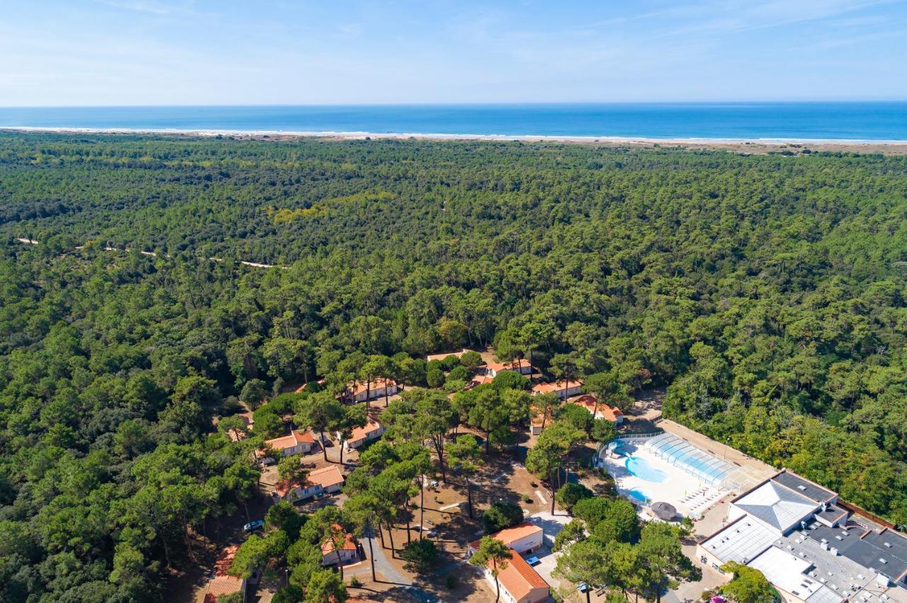 Azureva Ile D'Oleron Otel Grand-Village-Plage Dış mekan fotoğraf