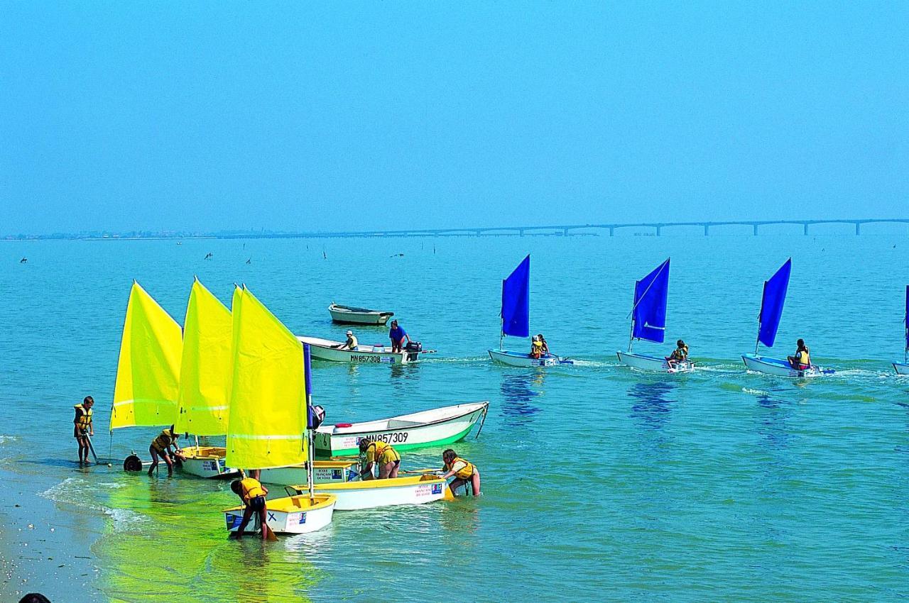 Azureva Ile D'Oleron Otel Grand-Village-Plage Dış mekan fotoğraf