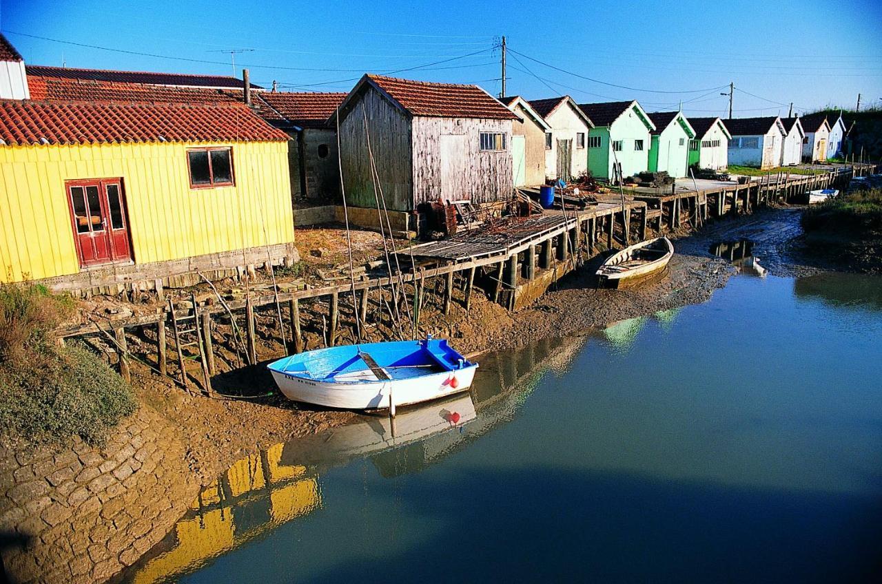 Azureva Ile D'Oleron Otel Grand-Village-Plage Dış mekan fotoğraf