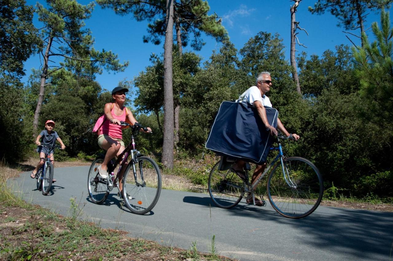 Azureva Ile D'Oleron Otel Grand-Village-Plage Dış mekan fotoğraf
